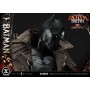 Dark Knights: Metal statuette 1/3 Death Metal Batman Deluxe Bonus Ver. 105 cm