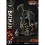 Dark Knights: Metal statuette 1/3 Death Metal Batman Deluxe Bonus Ver. 105 cm