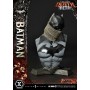Dark Knights: Metal statuette 1/3 Death Metal Batman Deluxe Bonus Ver. 105 cm