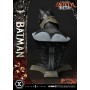 Dark Knights: Metal statuette 1/3 Death Metal Batman Deluxe Bonus Ver. 105 cm