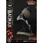 Dark Knights: Metal statuette 1/3 Death Metal Batman Deluxe Bonus Ver. 105 cm