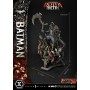 Dark Knights: Metal statuette 1/3 Death Metal Batman Deluxe Bonus Ver. 105 cm