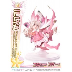 Fate statuette PVC 1/7 Prisma Wing Illyasviel von Einzbern Bonus Version 20 cm