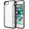 Coque rigide Itskins transparente contour noir pour iPhone 6 Plus/7Plus/8 Plus