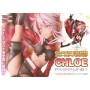 Fate/kaleid liner Prisma Illya statuette PVC 1/7 Prisma Wing Chloe von Einzbern 20 cm