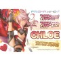 Fate/kaleid liner Prisma Illya statuette PVC 1/7 Prisma Wing Chloe von Einzbern 20 cm