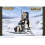 Golden Kamuy statuette PVC 1/7 Prisma Wing Hyakunosuke Ogata 22 cm