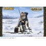 Golden Kamuy statuette PVC 1/7 Prisma Wing Hyakunosuke Ogata 22 cm