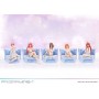 The Quintessential Quintuplets statuette PVC 1/7 Prisma Wing Nino Nakano 17 cm