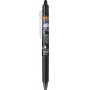 Naruto Shippuden stylo à bille FriXion Clicker Naruto LE 0.7 Schwarz