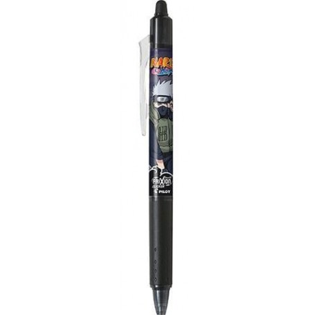 Naruto Shippuden stylo à bille FriXion Clicker Naruto LE 0.7 Schwarz