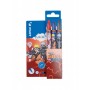 Naruto Shippuden Roller à encre FriXion Clicker Naruto Limited Edition LE 0.7 (3)