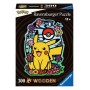Pokémon puzzle en bois WOODEN Pikachu (300 pièces)