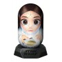 Star Wars Puzzle 3D Princess Leia Hylkies (54 pièces)
