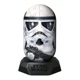 Star Wars Puzzle 3D Stormtrooper Hylkies (54 pièces)