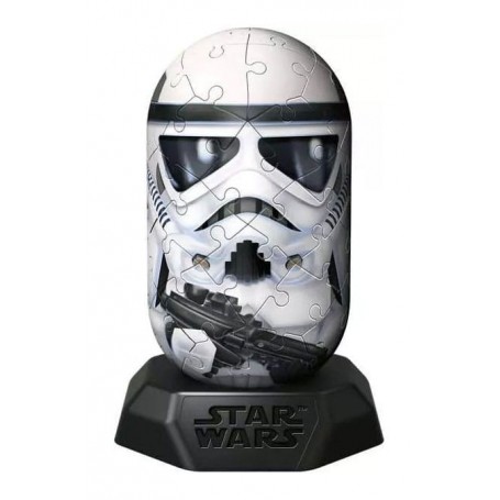 Star Wars Puzzle 3D Stormtrooper Hylkies (54 pièces)
