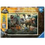 Jurassic World puzzle pour enfants XXL L\'univers de Jurassic World (200 pièces)