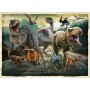 Jurassic World puzzle pour enfants XXL L\'univers de Jurassic World (200 pièces)