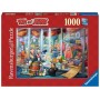 Tom & Jerry puzzle Hall of Fame (1000 pièces)