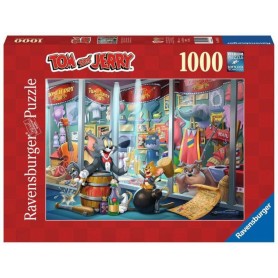 Tom & Jerry puzzle Hall of Fame (1000 pièces)