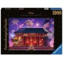 Disney Castle Collection puzzle Mulan (1000 pièces)