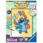 Disney set de peinture par numéros Aloha Stitch 18 x 24 cm *ALLEMAND*