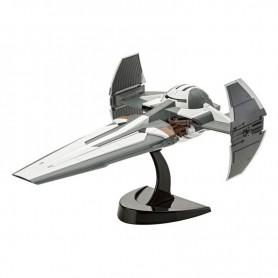 Star Wars Episode I kit complet maquette 1/120 Darth Maul\'s Sith Infiltrator 22 cm