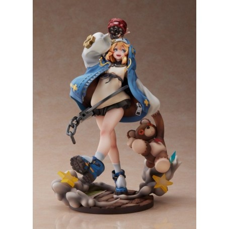 Guilty Gear Strive statuette PVC 1/7 Bridget 27 cm