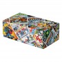 Squaroes - Collectors Case DC Justice League&trade, - Vintage Comics