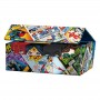 Squaroes - Collectors Case DC Justice League&trade, - Vintage Comics