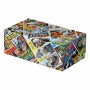 Squaroes - Collectors Case DC Justice League&trade, - Vintage Comics