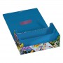 Squaroes - Collectors Case DC Justice League&trade, - Vintage Comics