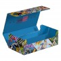 Squaroes - Collectors Case DC Justice League&trade, - Vintage Comics