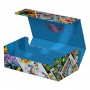 Squaroes - Collectors Case DC Justice League&trade, - Vintage Comics