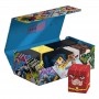 Squaroes - Collectors Case DC Justice League&trade, - Vintage Comics