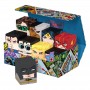 Squaroes - Collectors Case DC Justice League&trade, - Vintage Comics
