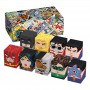 Squaroes - Collectors Case DC Justice League&trade, - Vintage Comics