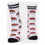Pokemon pack 3 paires de chaussettes Pikachu Pokeball 43-46