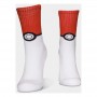 Pokemon pack 3 paires de chaussettes Pikachu Pokeball 43-46
