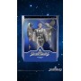 SilverHawks figurine Ultimates Quicksilver (Toy Version) 18 cm