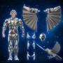 SilverHawks figurine Ultimates Quicksilver (Toy Version) 18 cm