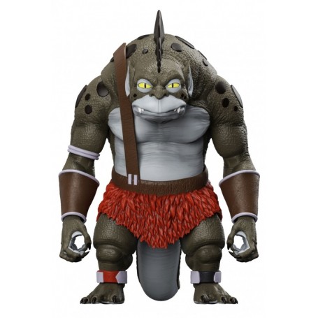 Cosmocats Wave 8 figurine Ultimates Reptilian Brute 20 cm