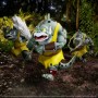 Cosmocats Wave 8 figurine Ultimates Reptilian Guard 20 cm
