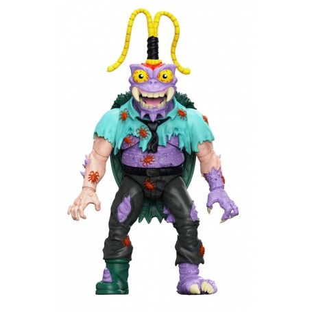 Les Tortues ninja figurine Ultimates Scumbug 18 cm