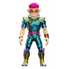 Les Tortues ninja figurine Ultimates Zak, The Neutrino 18 cm