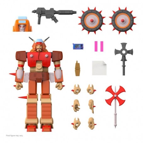 Transformers figurine Ultimates Wreck-Gar 18 cm