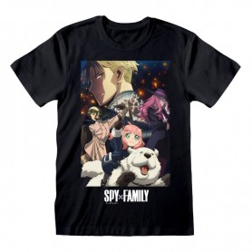 Spy x Family T-Shirt Family Joy (M)