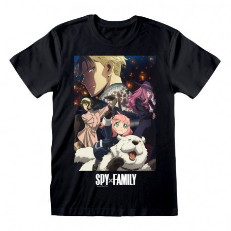 Spy x Family T-Shirt Family Joy (M)