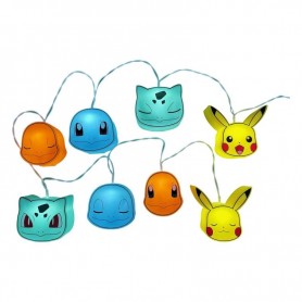 Pokemon Guirlande lumineuse Fairy Lights 160 cm