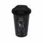 Original Stormtrooper mug de voyage Noir